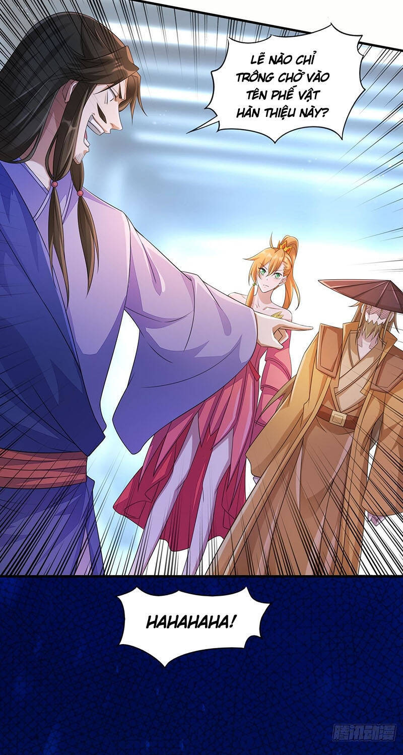 Linh Kiếm Tôn Chapter  505 - 26
