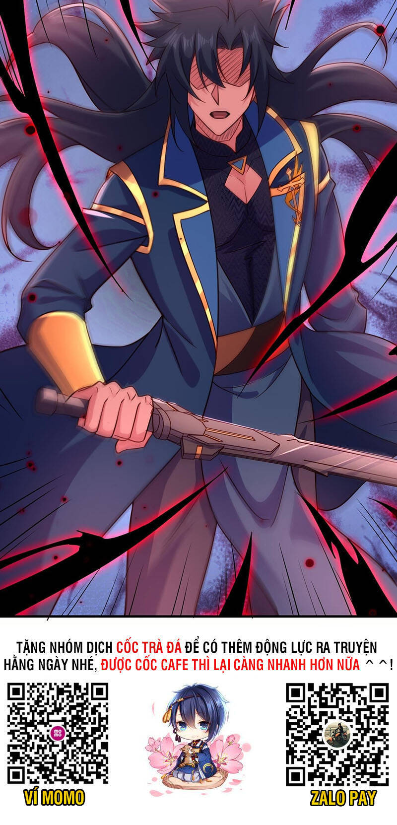 Linh Kiếm Tôn Chapter  505 - 34