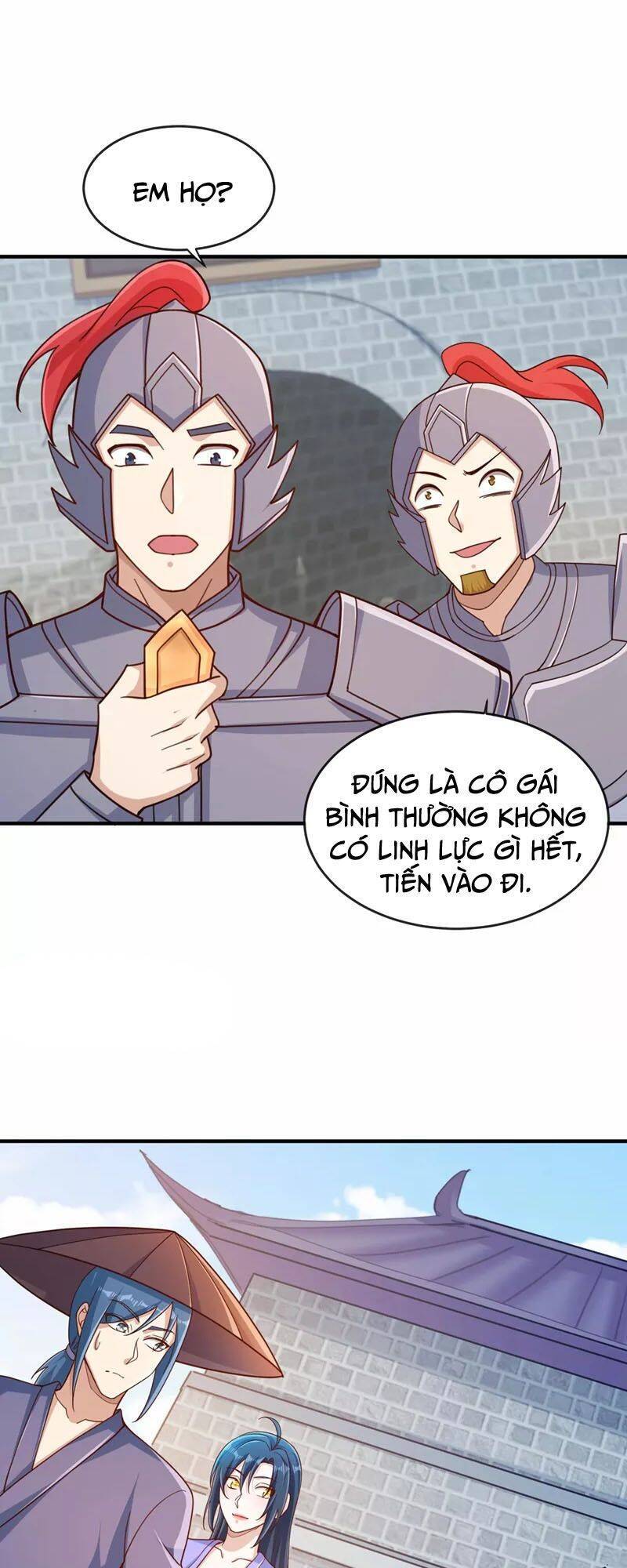 Linh Kiếm Tôn Chapter  515 - 1