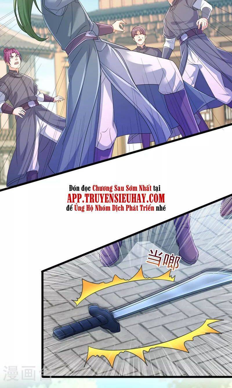 Linh Kiếm Tôn Chapter  515 - 12