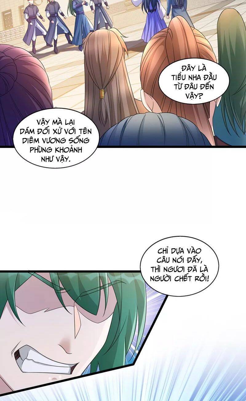 Linh Kiếm Tôn Chapter  515 - 14