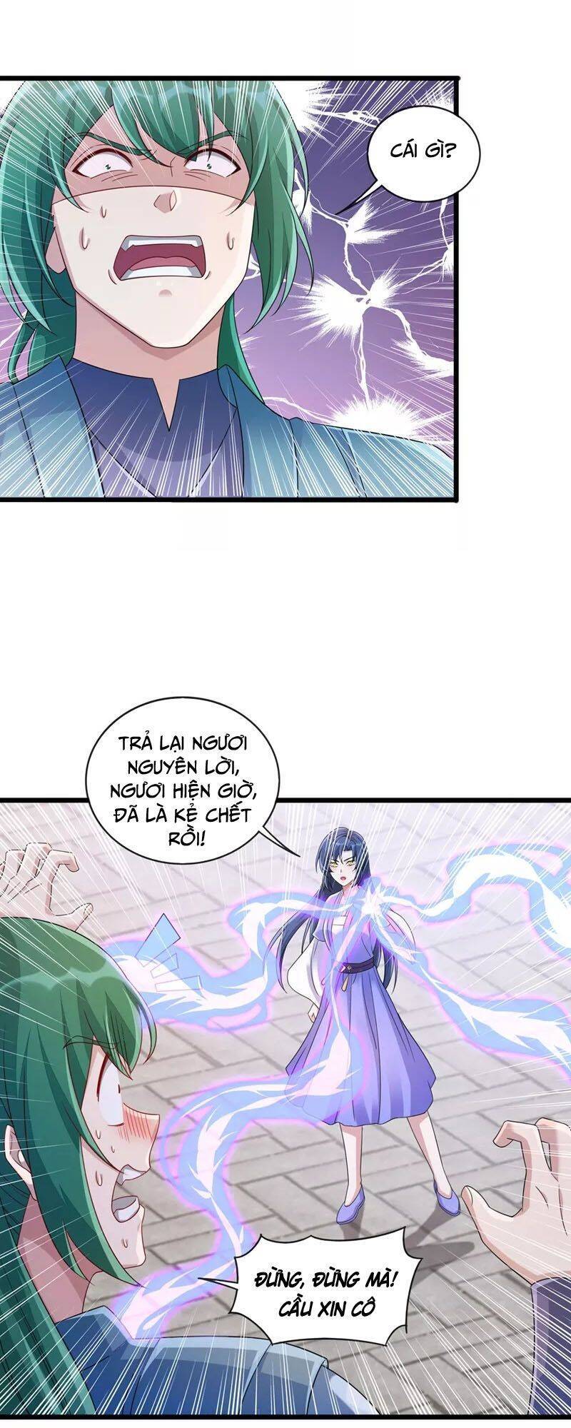 Linh Kiếm Tôn Chapter  515 - 19