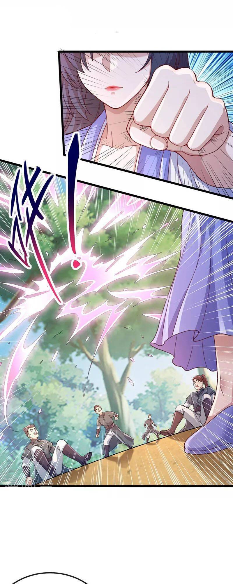 Linh Kiếm Tôn Chapter  515 - 21
