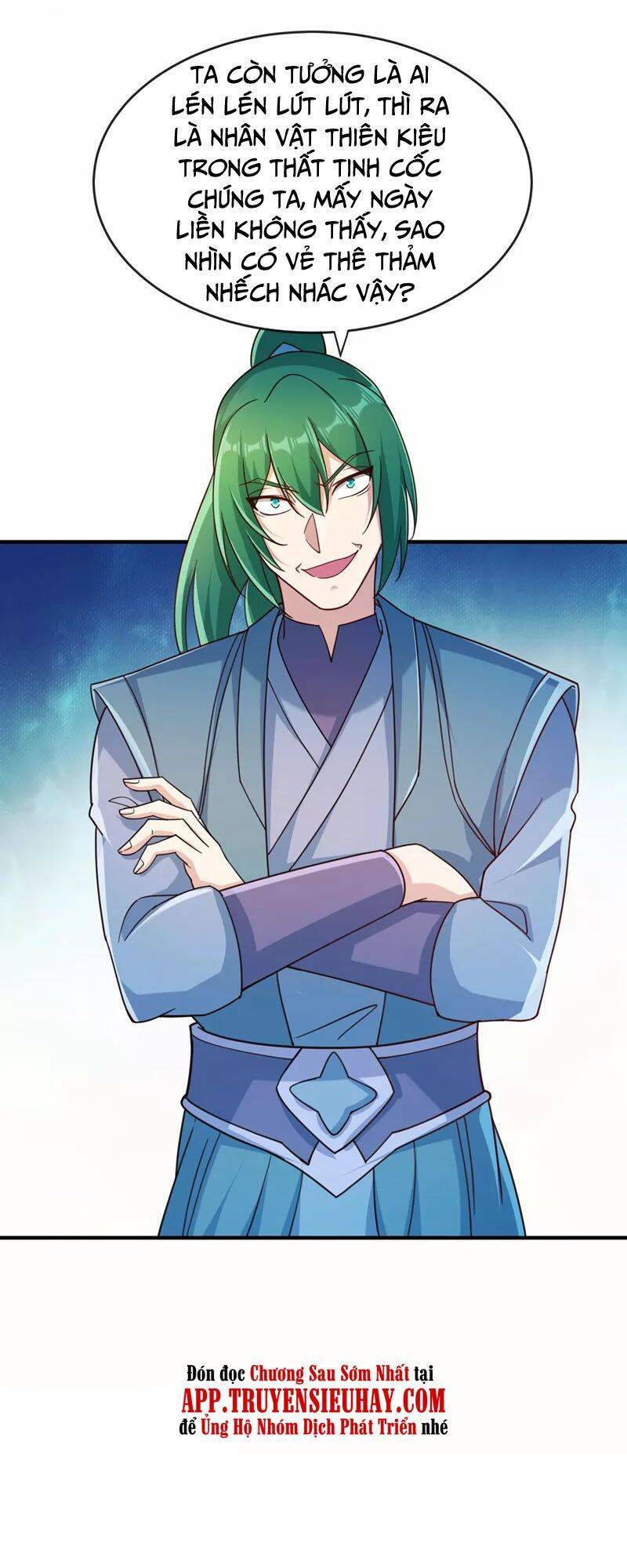 Linh Kiếm Tôn Chapter  515 - 5