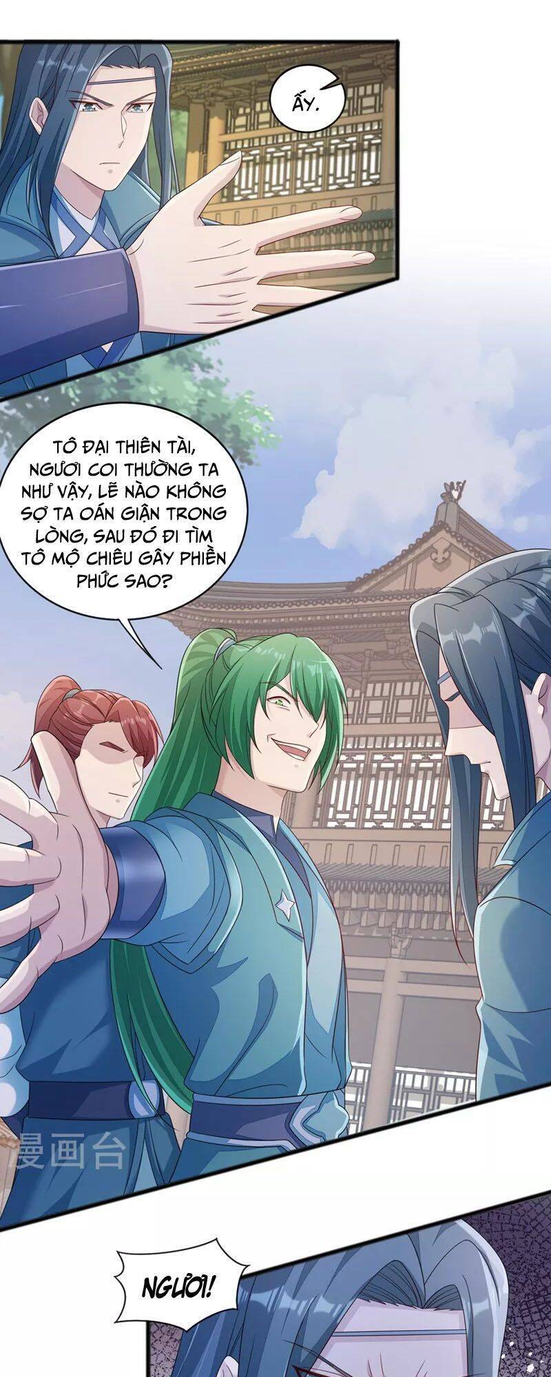 Linh Kiếm Tôn Chapter  515 - 7