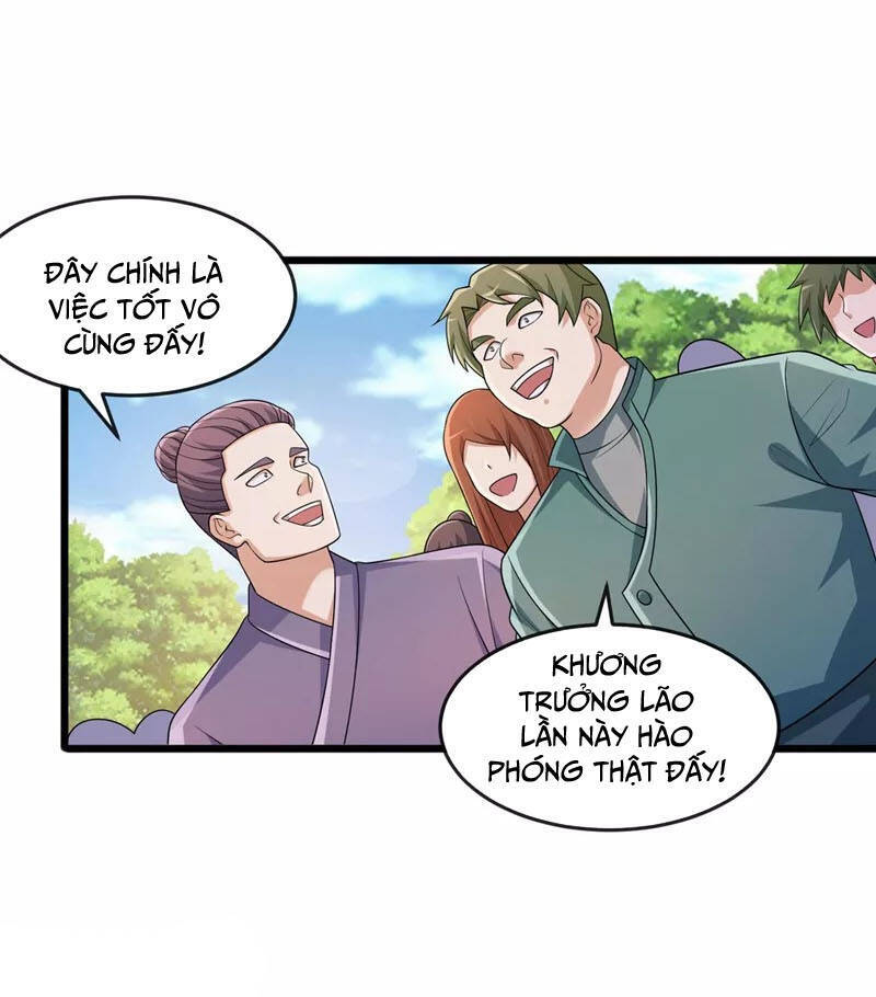 Linh Kiếm Tôn Chapter  520 - 14