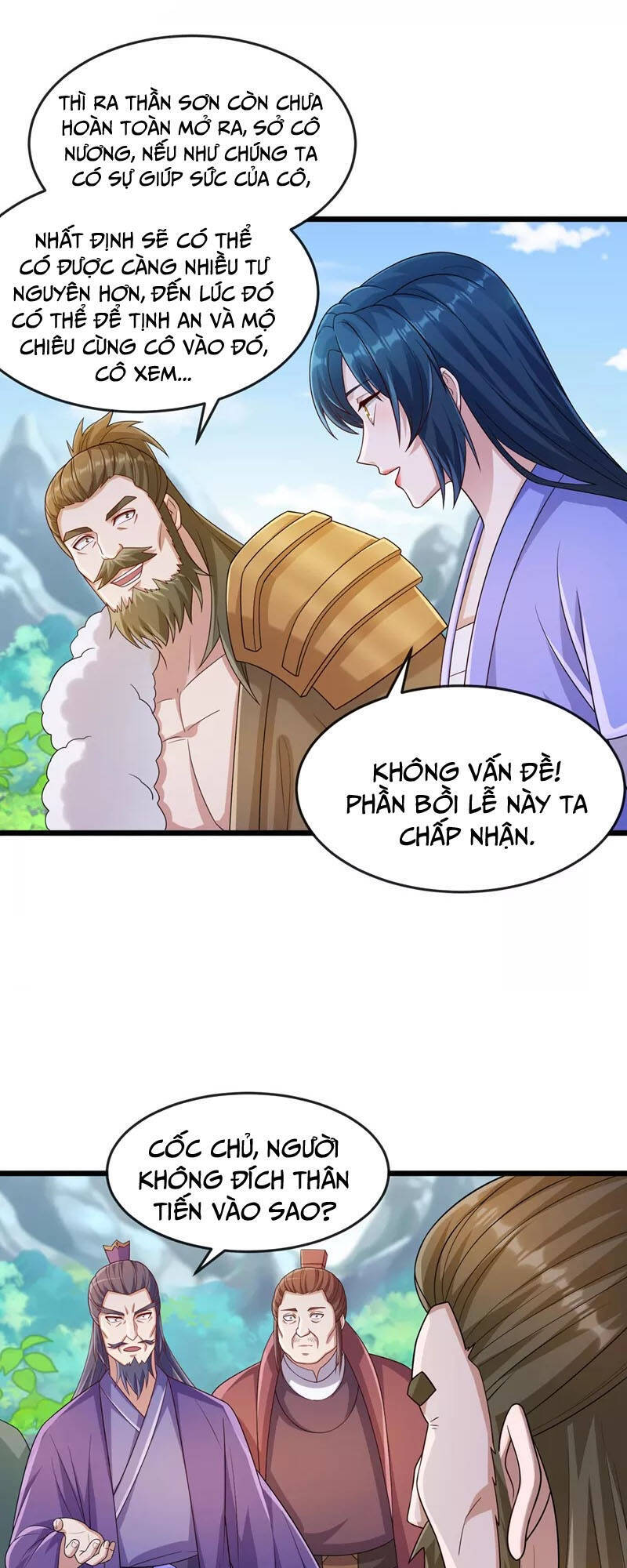 Linh Kiếm Tôn Chapter  520 - 15