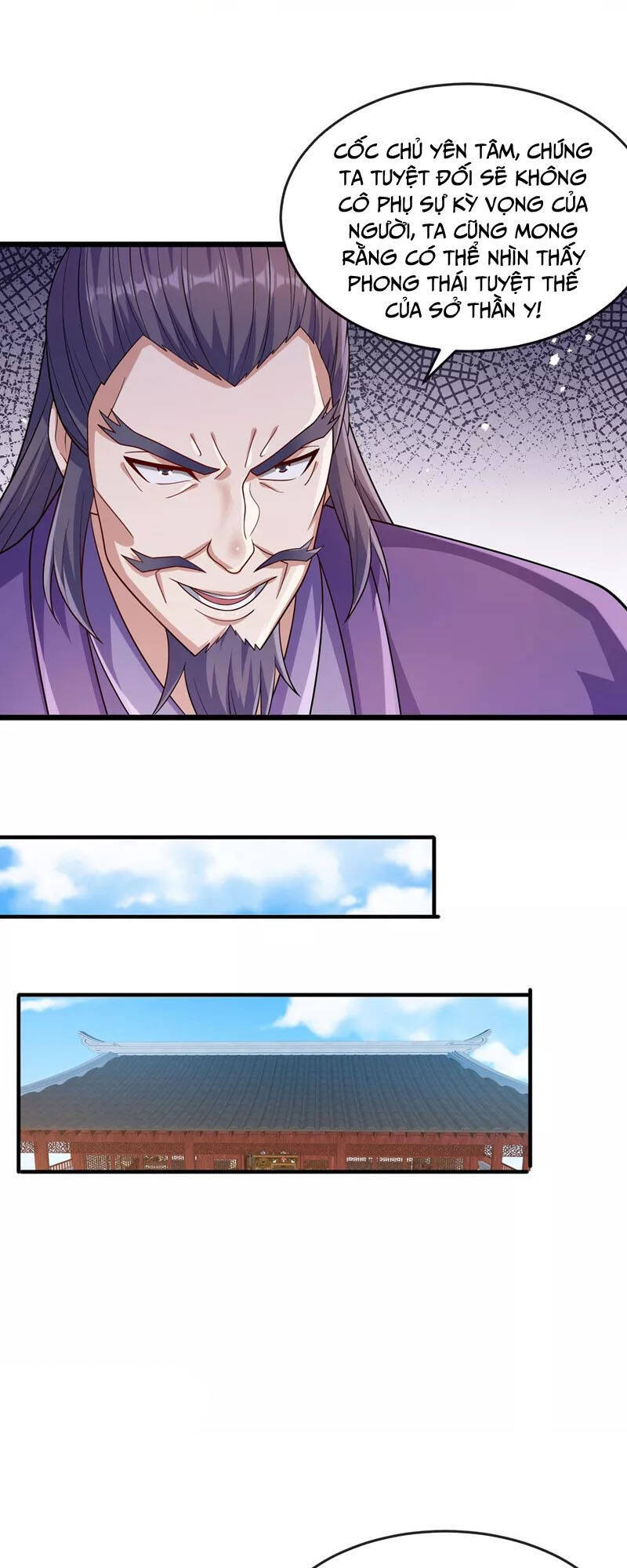 Linh Kiếm Tôn Chapter  520 - 17