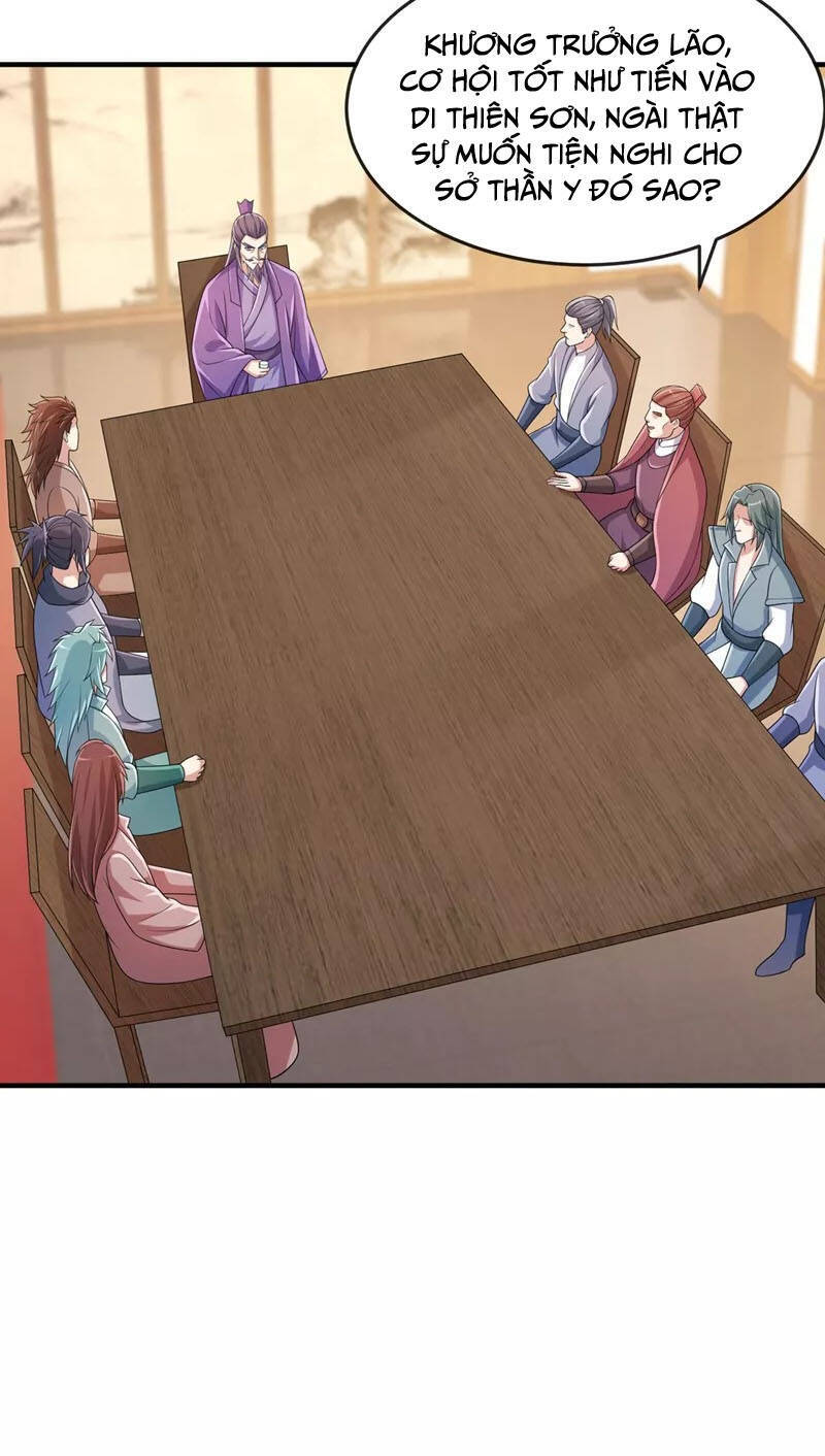 Linh Kiếm Tôn Chapter  520 - 18
