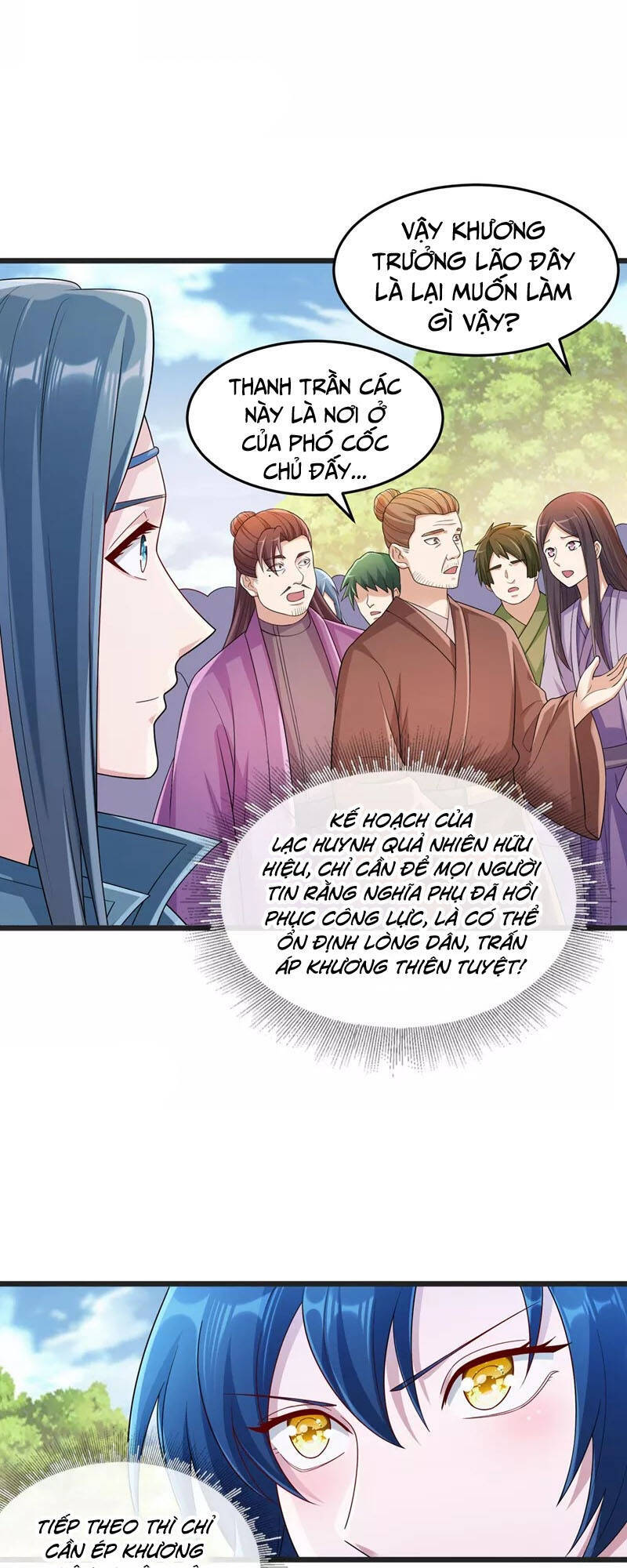 Linh Kiếm Tôn Chapter  520 - 4