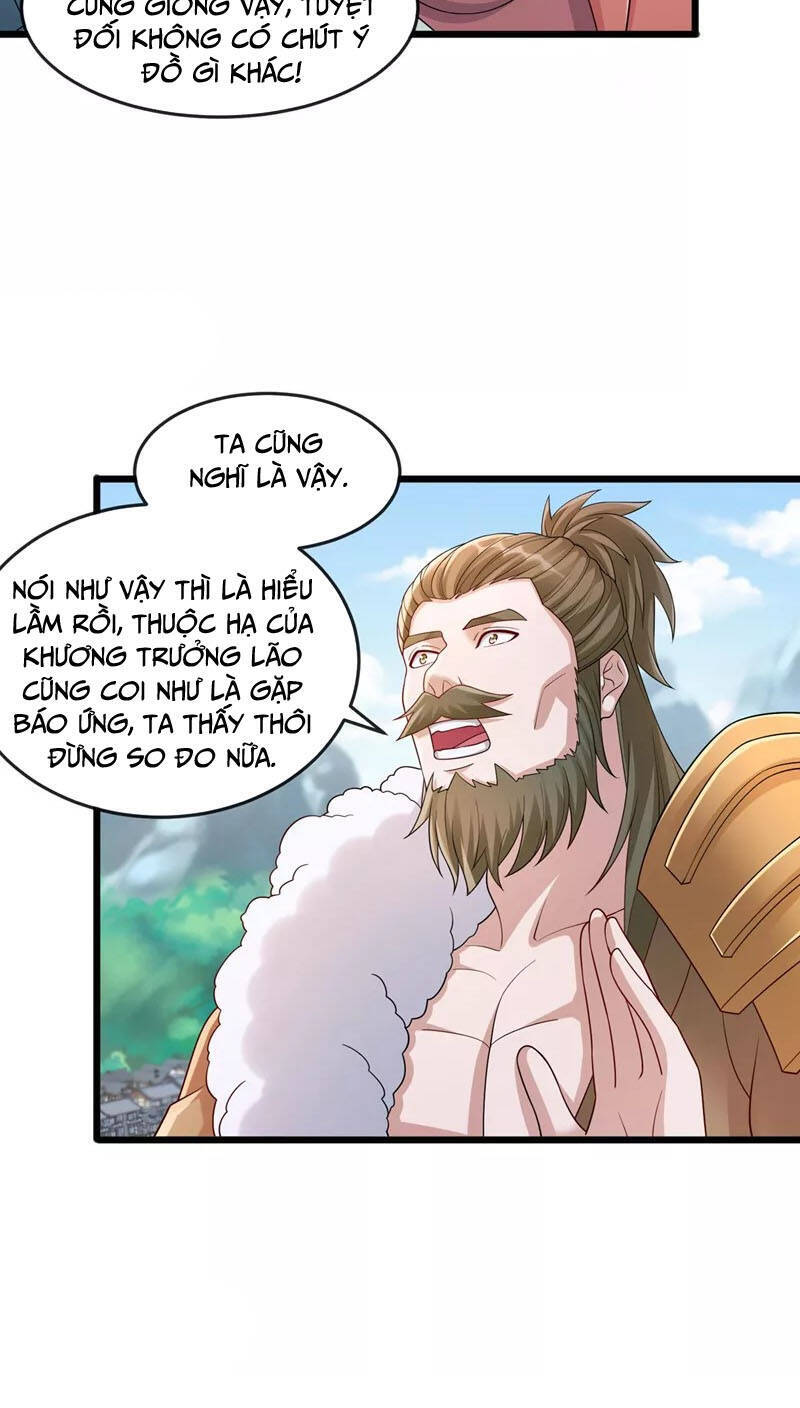 Linh Kiếm Tôn Chapter  520 - 7