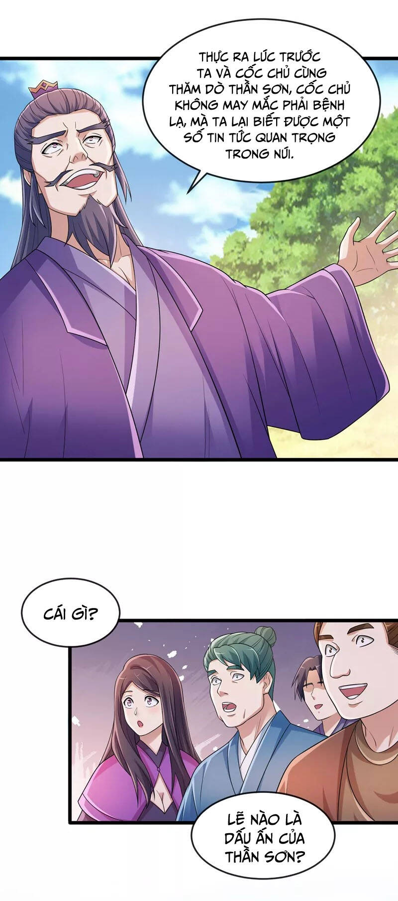 Linh Kiếm Tôn Chapter  520 - 10