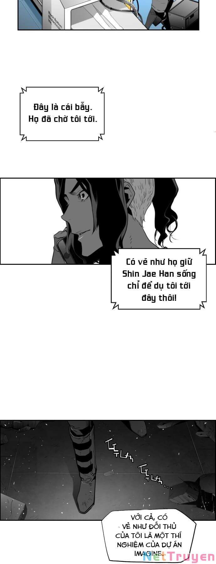 Kẻ Khủng Bố Chapter 122 - 18
