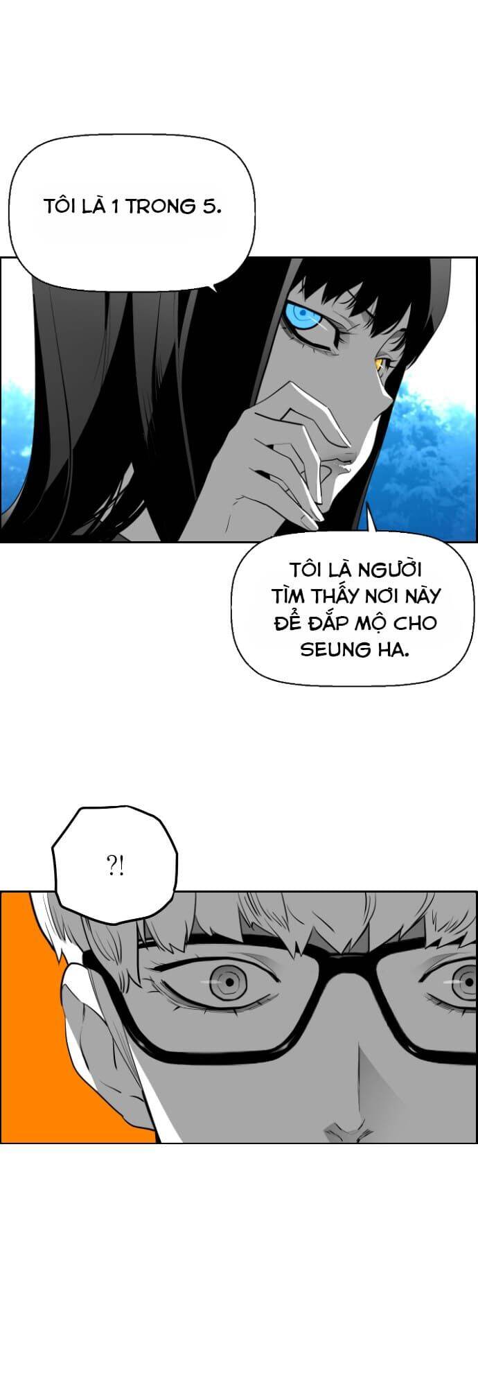Kẻ Khủng Bố Chapter 120 - 14