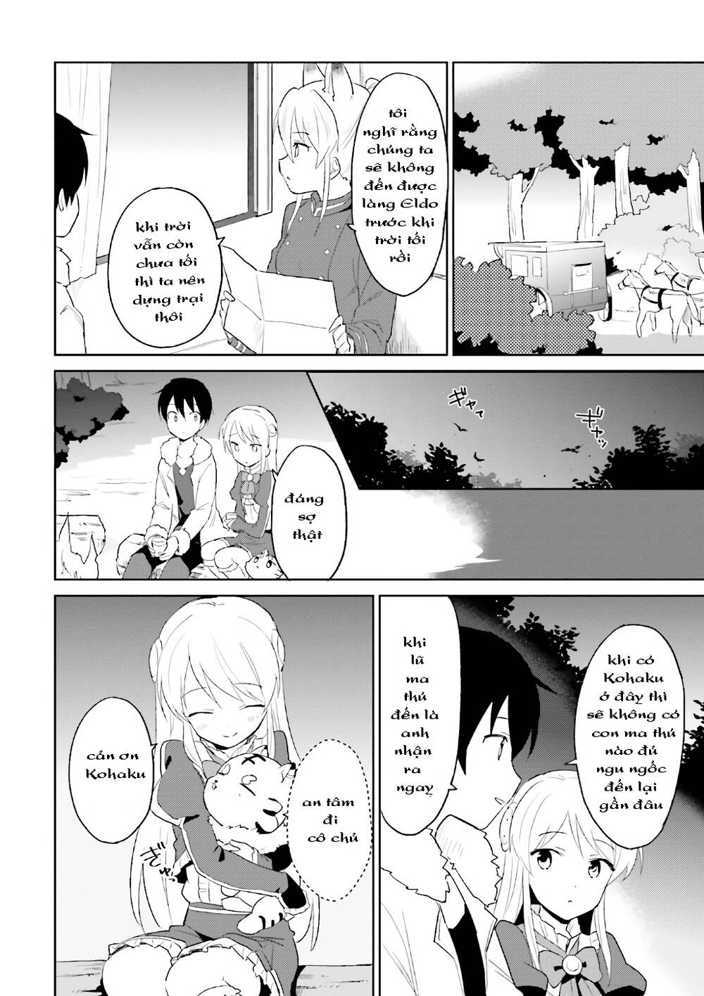 Chuyển Sinh Cùng Chiếc Smartphone Chapter 17 - 23