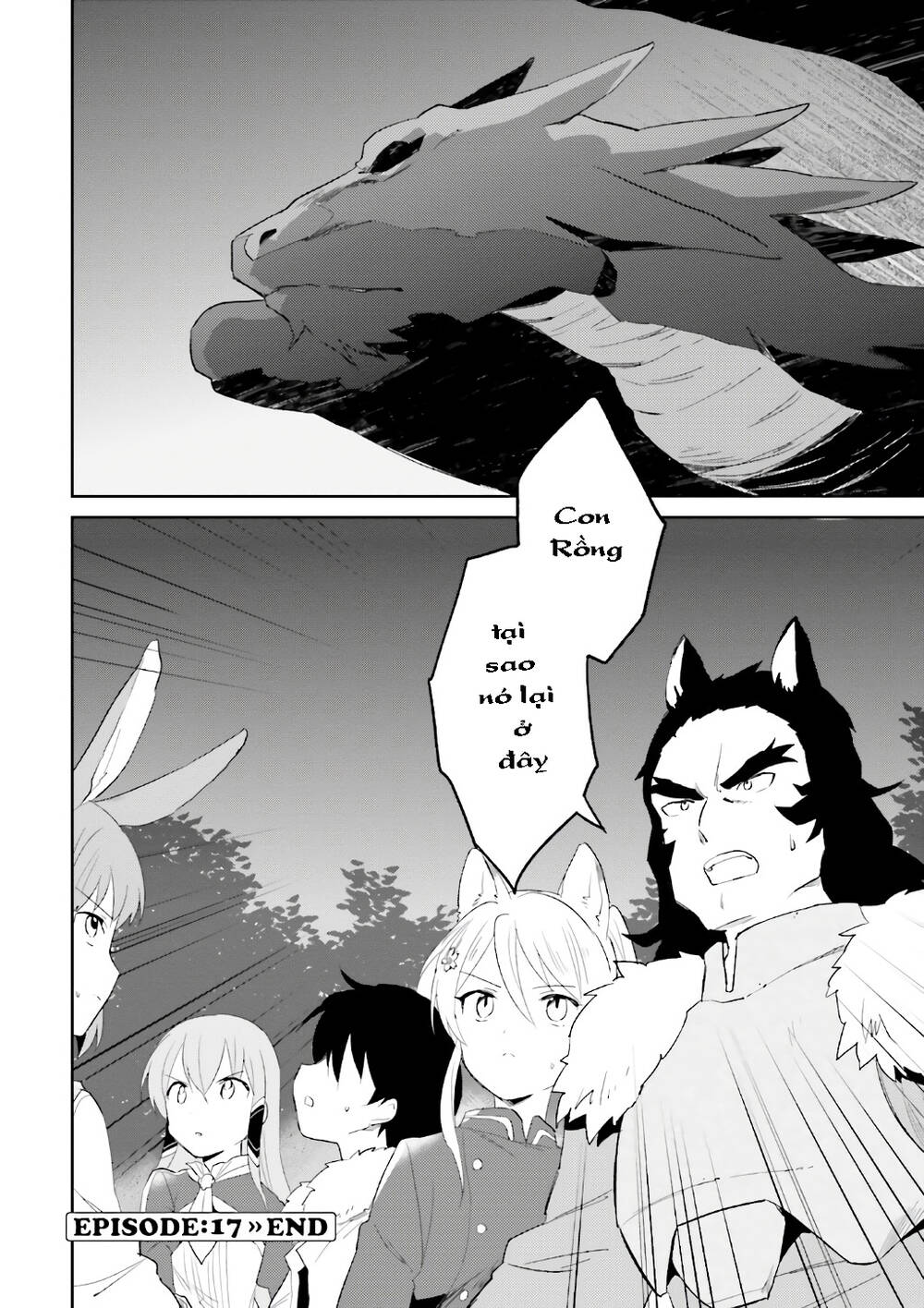 Chuyển Sinh Cùng Chiếc Smartphone Chapter 17 - 29