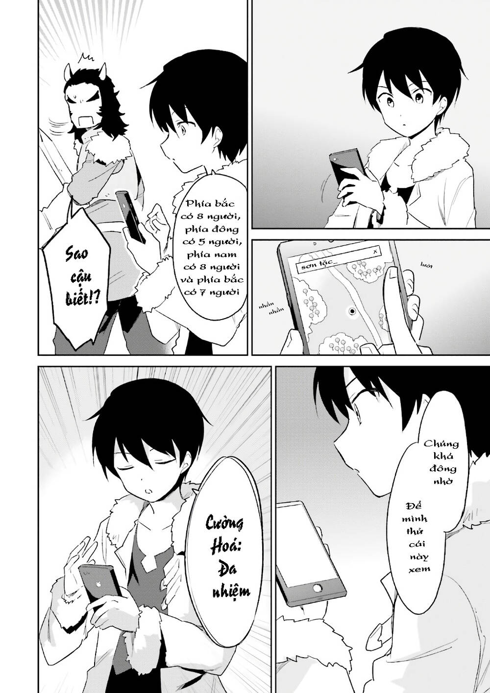 Chuyển Sinh Cùng Chiếc Smartphone Chapter 17 - 9