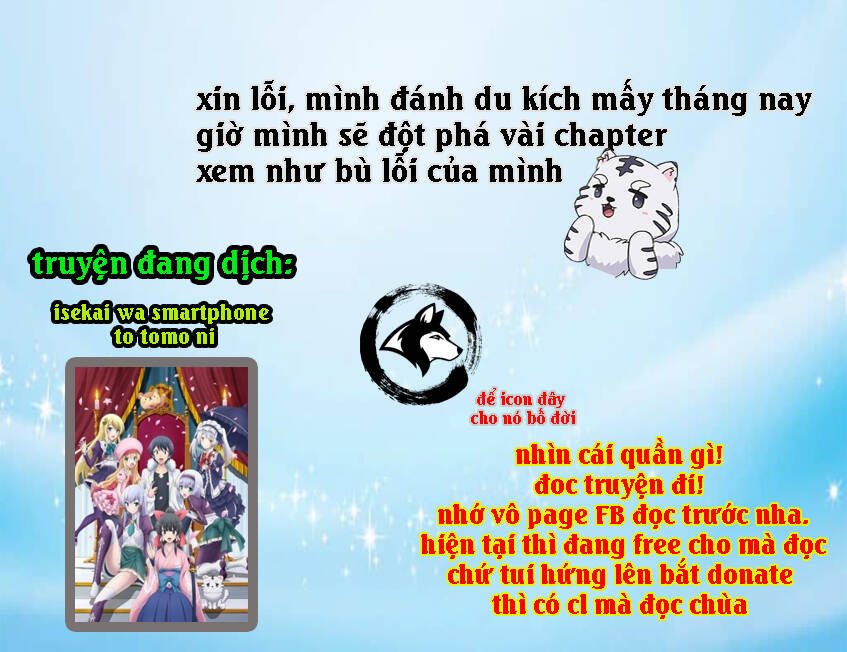 Chuyển Sinh Cùng Chiếc Smartphone Chapter 18 - 1