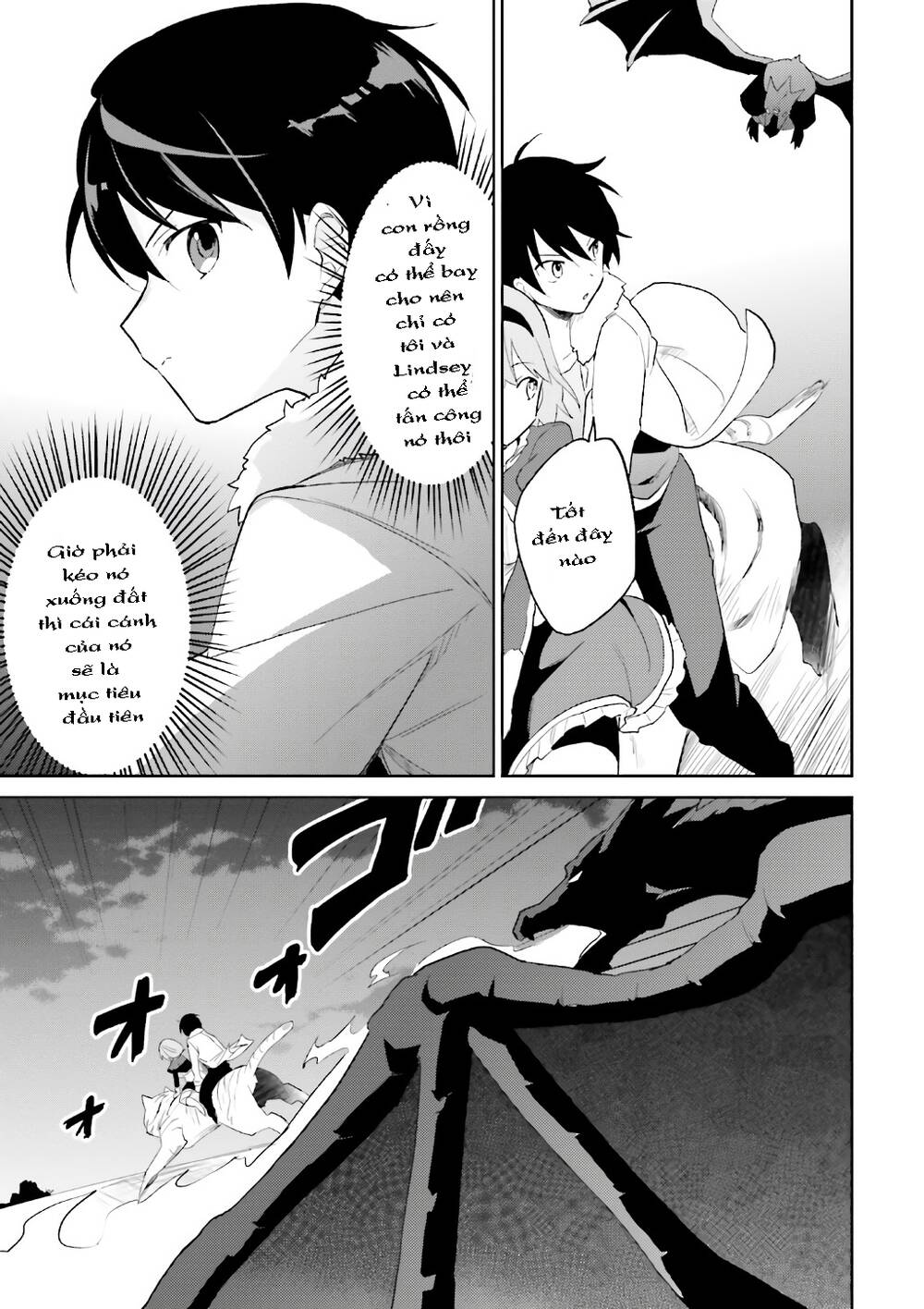 Chuyển Sinh Cùng Chiếc Smartphone Chapter 18 - 14
