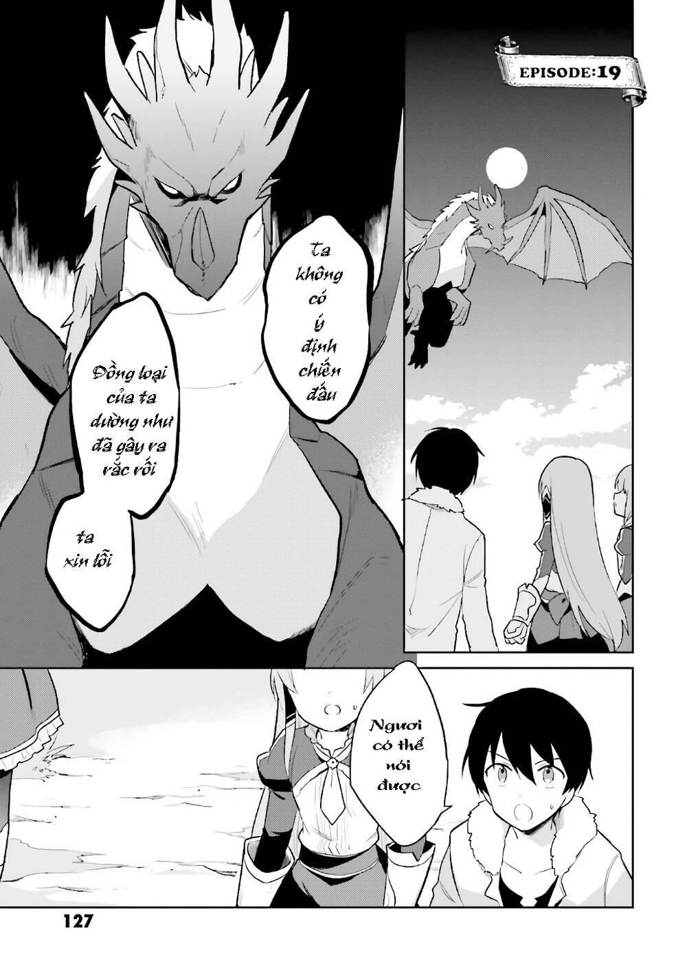 Chuyển Sinh Cùng Chiếc Smartphone Chapter 19 - 2