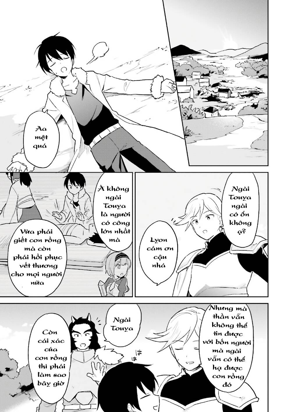 Chuyển Sinh Cùng Chiếc Smartphone Chapter 19 - 6