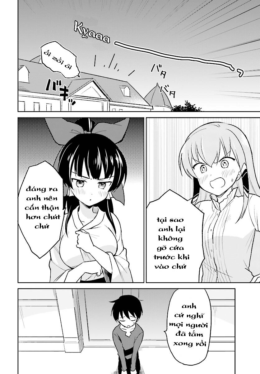 Chuyển Sinh Cùng Chiếc Smartphone Chapter 22 - 27