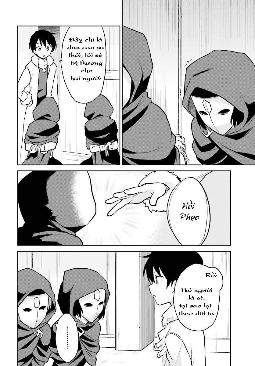 Chuyển Sinh Cùng Chiếc Smartphone Chapter 22 - 9