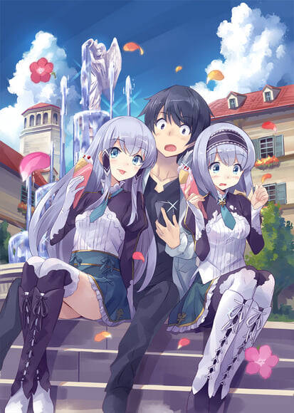 Chuyển Sinh Cùng Chiếc Smartphone Chapter 29 - 2