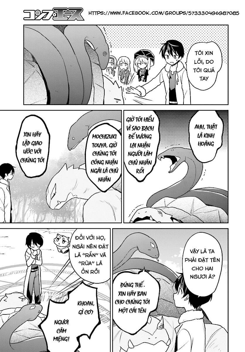 Chuyển Sinh Cùng Chiếc Smartphone Chapter 29 - 17