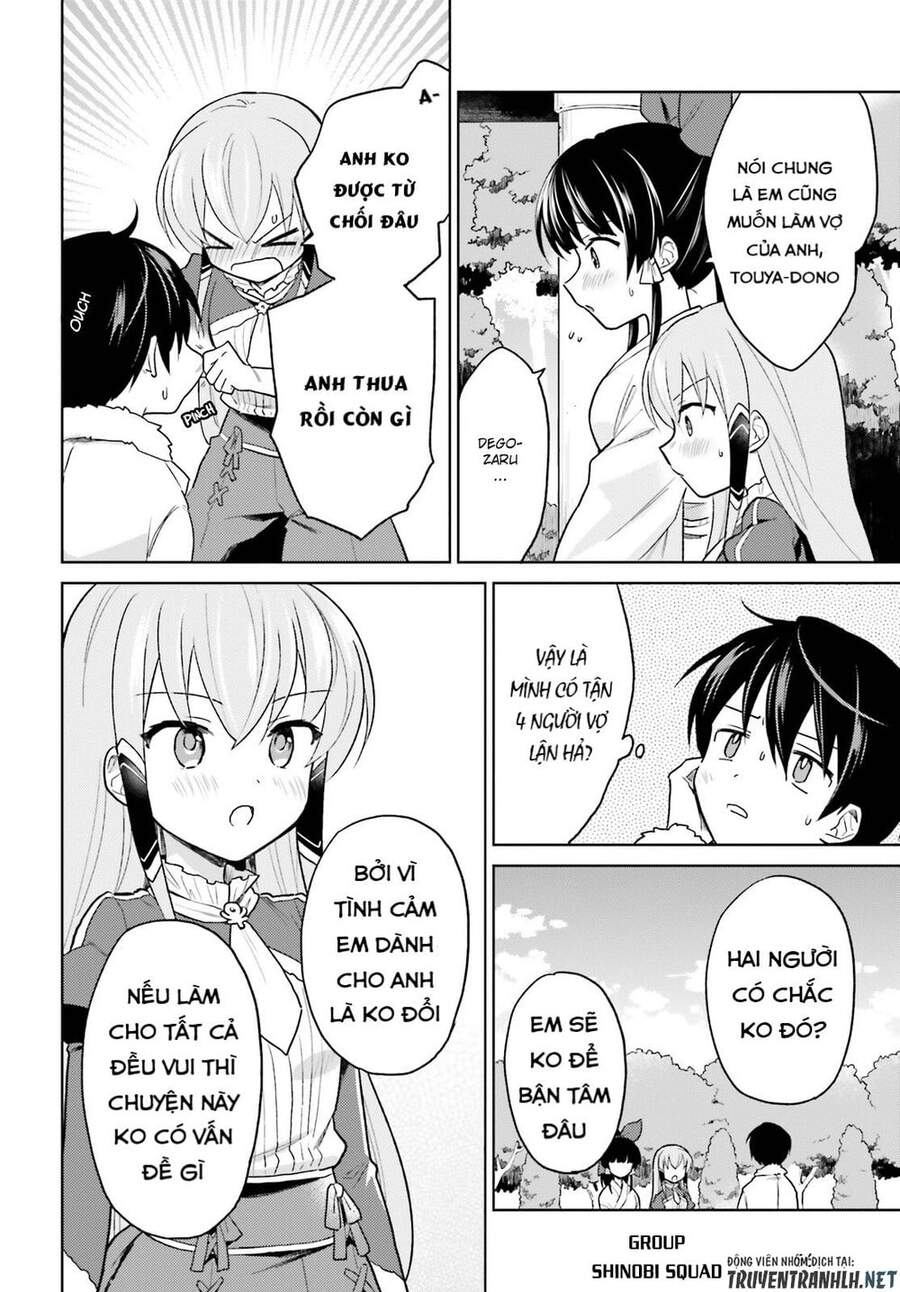 Chuyển Sinh Cùng Chiếc Smartphone Chapter 32 - 17