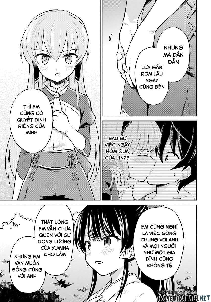 Chuyển Sinh Cùng Chiếc Smartphone Chapter 32 - 20