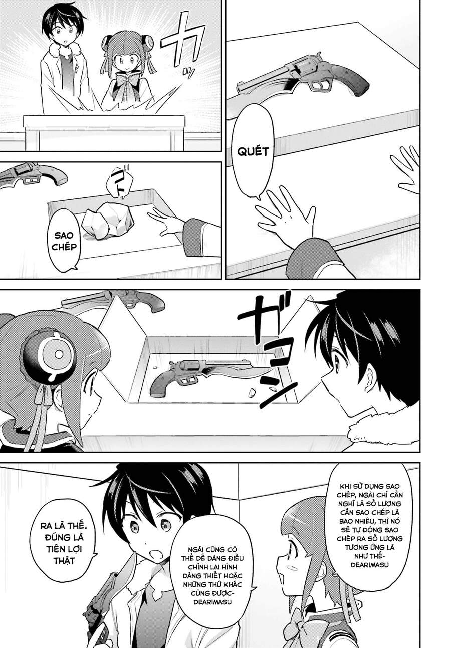 Chuyển Sinh Cùng Chiếc Smartphone Chapter 37 - 24