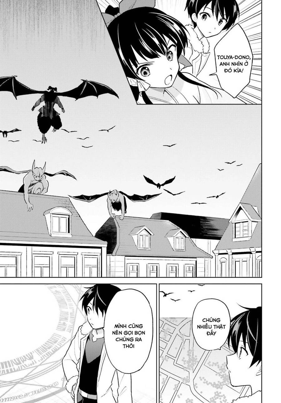 Chuyển Sinh Cùng Chiếc Smartphone Chapter 43 - 7