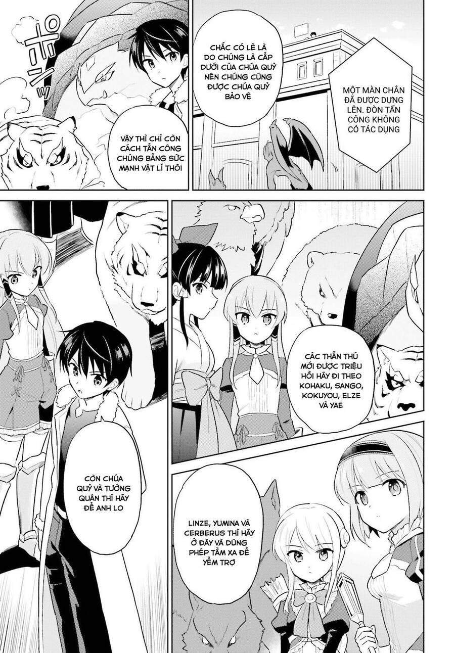 Chuyển Sinh Cùng Chiếc Smartphone Chapter 43 - 9