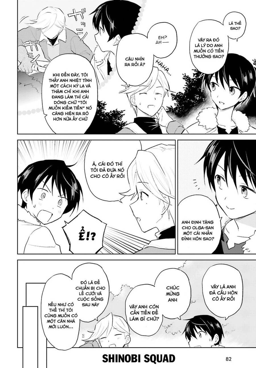 Chuyển Sinh Cùng Chiếc Smartphone Chapter 44 - 24