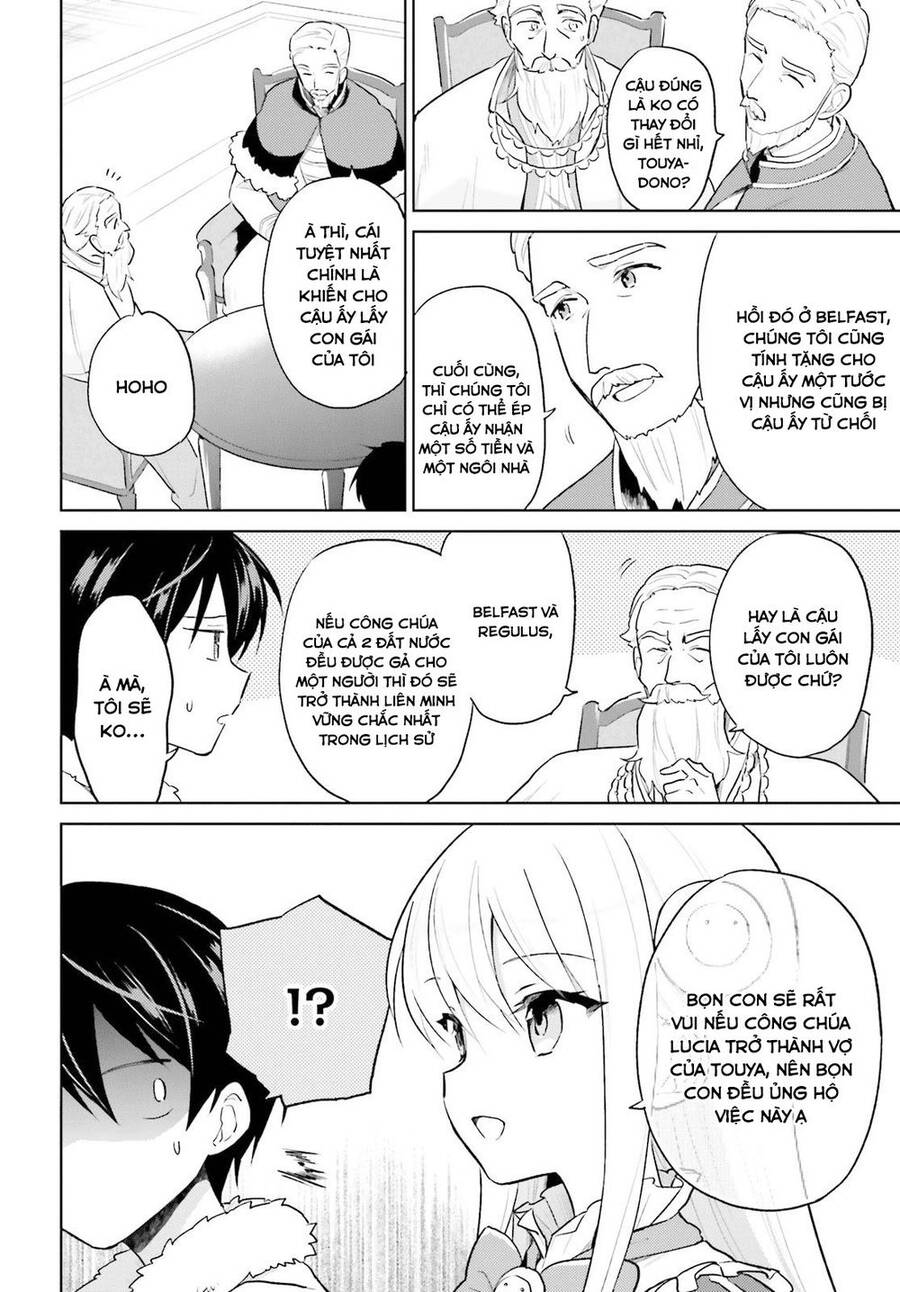 Chuyển Sinh Cùng Chiếc Smartphone Chapter 44 - 8