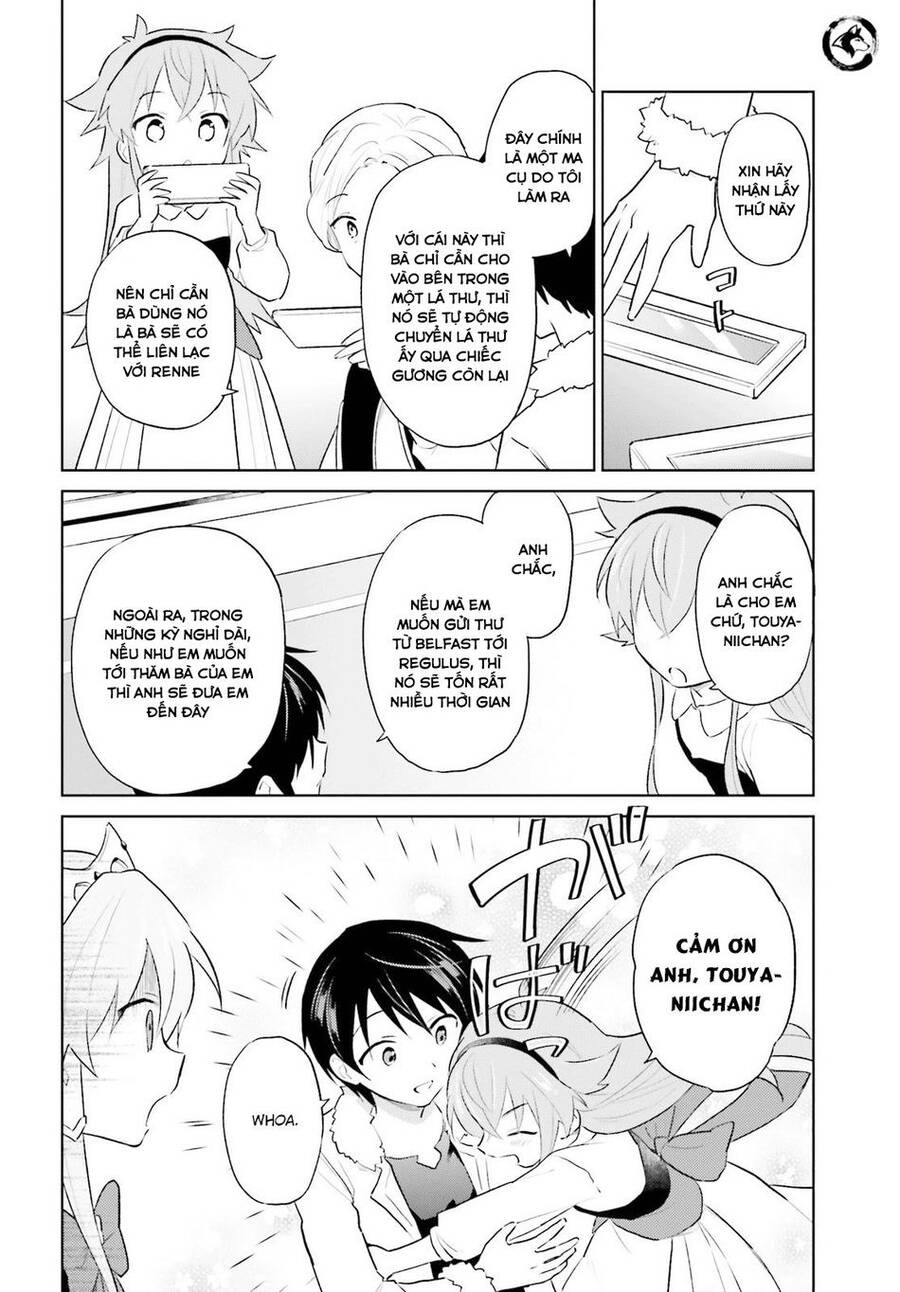 Chuyển Sinh Cùng Chiếc Smartphone Chapter 45.2 - 14