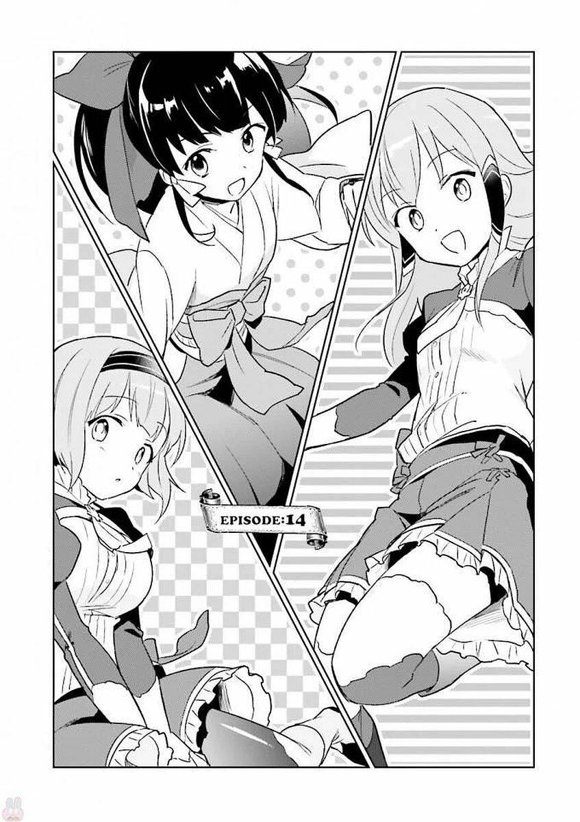 Chuyển Sinh Cùng Chiếc Smartphone Chapter 14 - 2