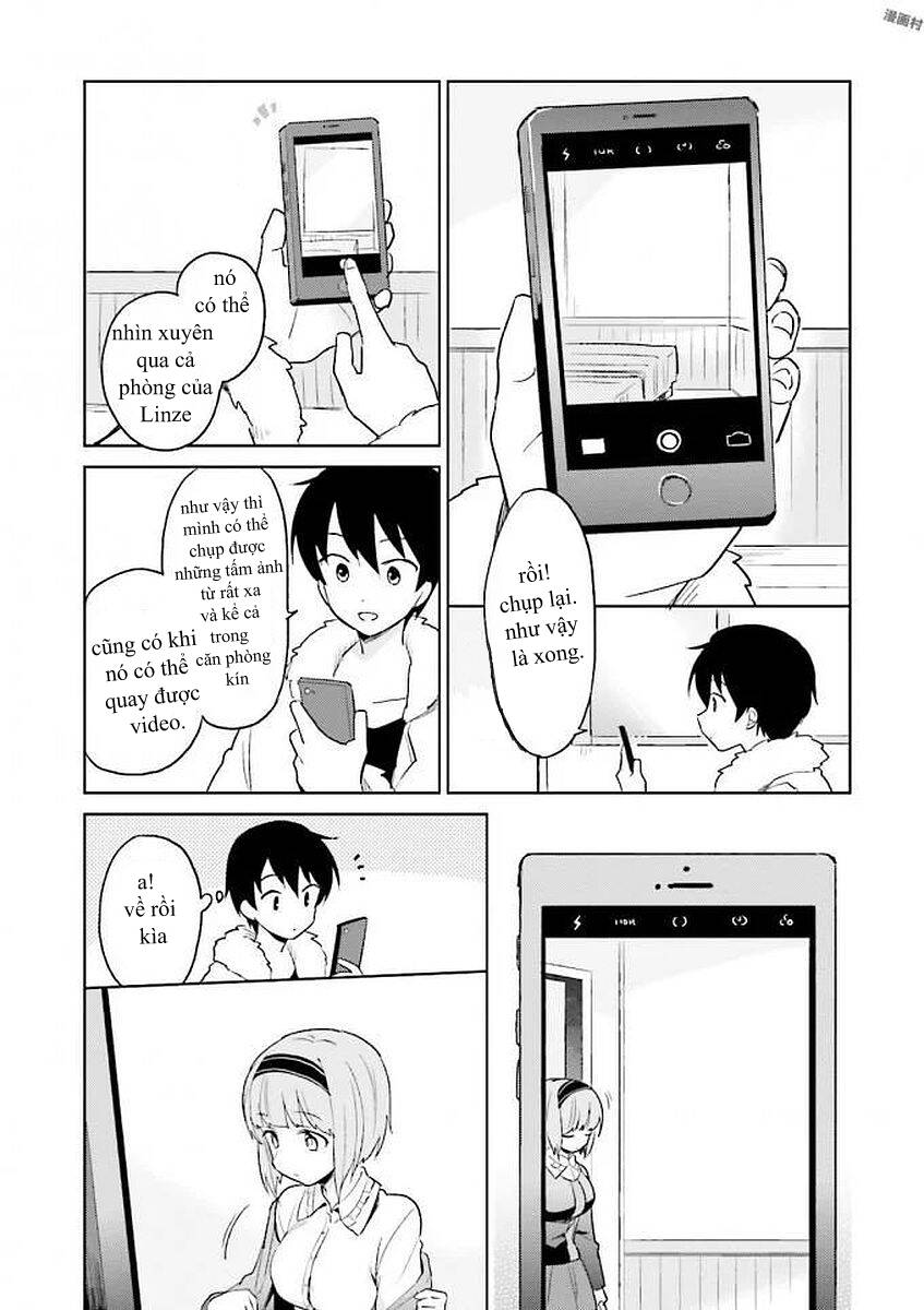 Chuyển Sinh Cùng Chiếc Smartphone Chapter 14 - 12