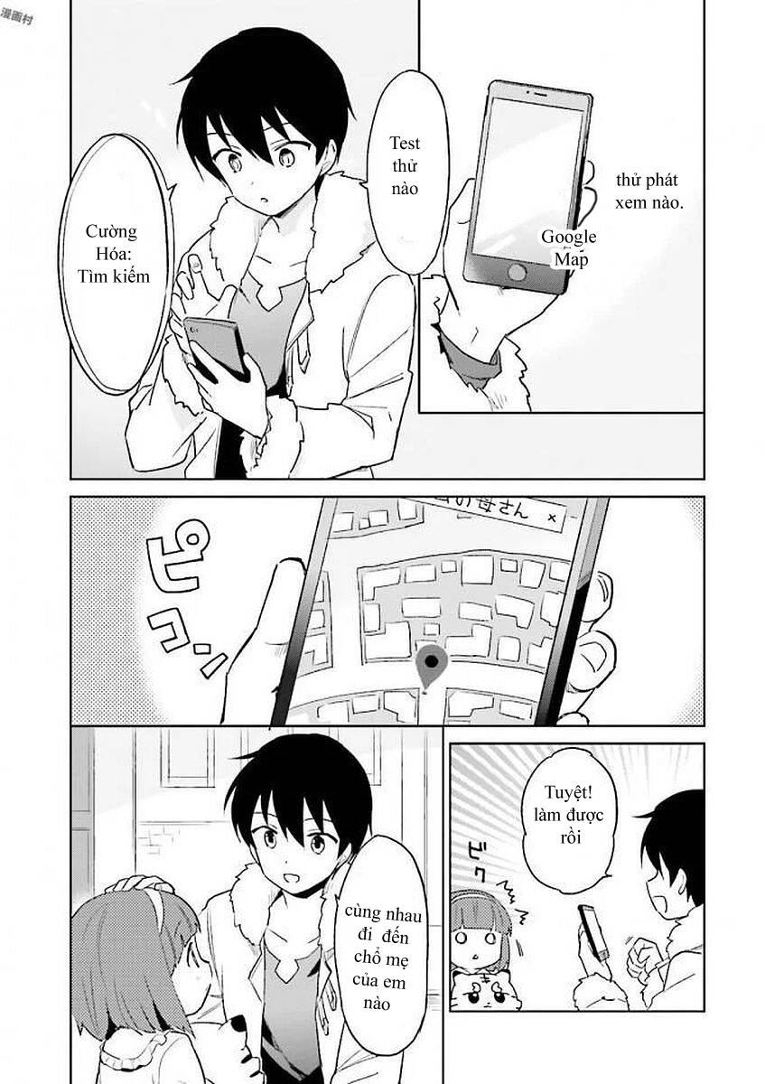 Chuyển Sinh Cùng Chiếc Smartphone Chapter 14 - 6