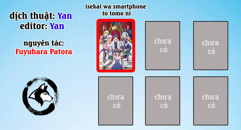Chuyển Sinh Cùng Chiếc Smartphone Chapter 25 - 1