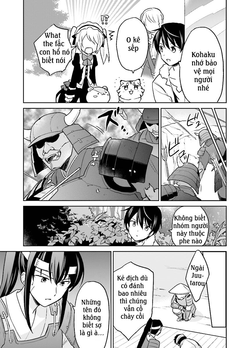 Chuyển Sinh Cùng Chiếc Smartphone Chapter 25 - 14