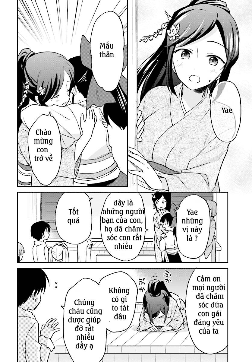 Chuyển Sinh Cùng Chiếc Smartphone Chapter 25 - 7