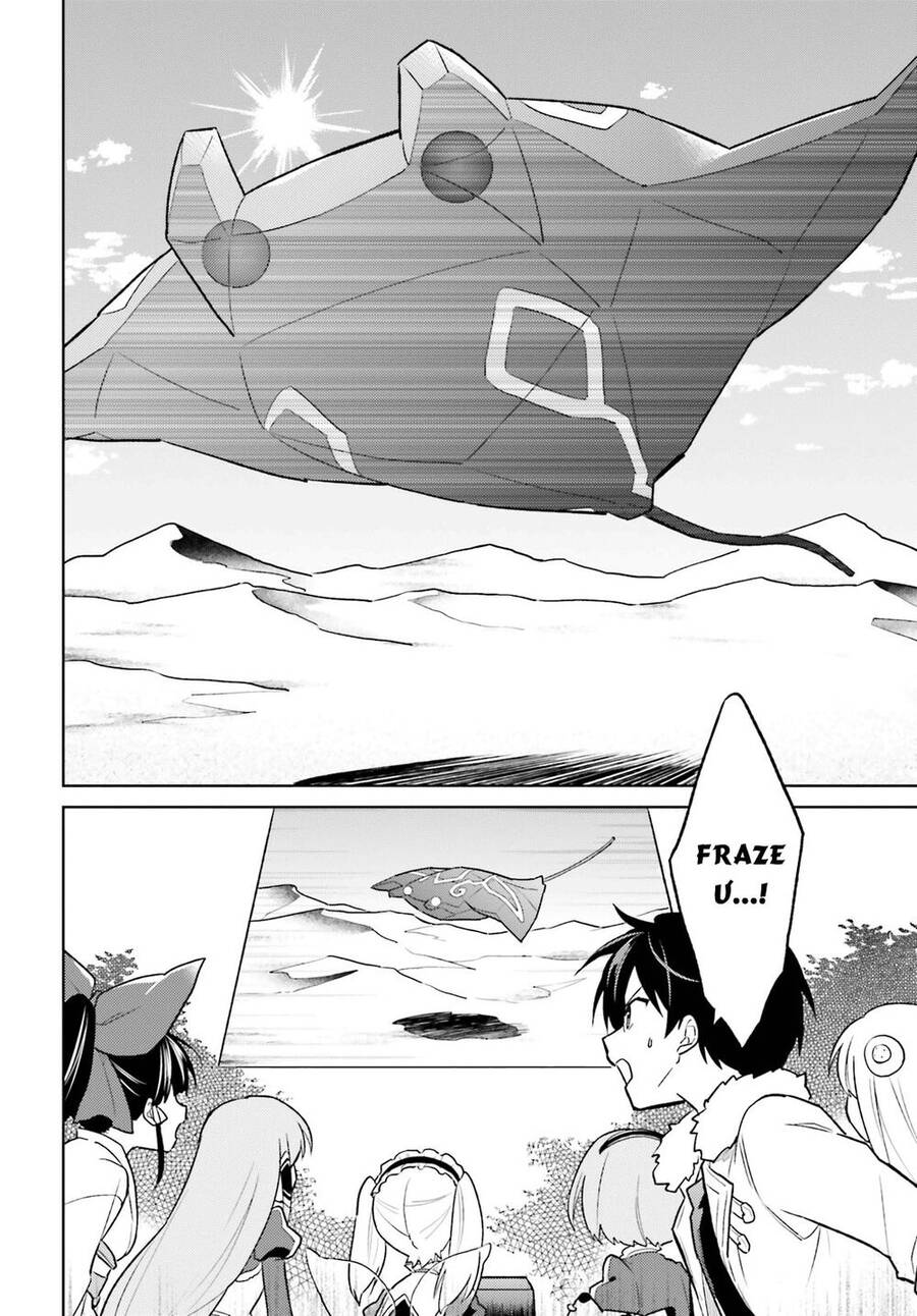 Chuyển Sinh Cùng Chiếc Smartphone Chapter 36 - 24