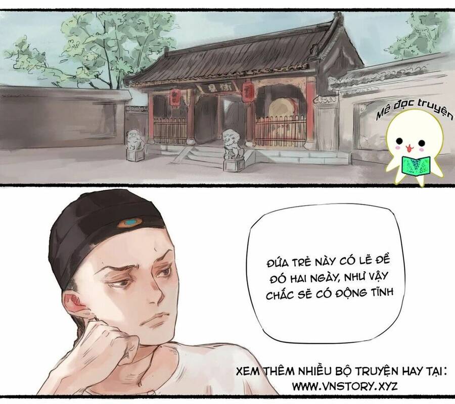 Mặc Đấu Tuyến Chapter 1 - 6