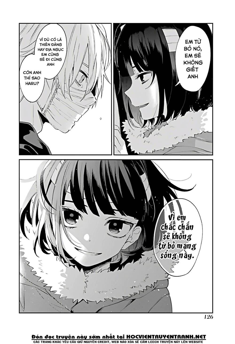Sachiiro No One Room Chapter 46 - 37