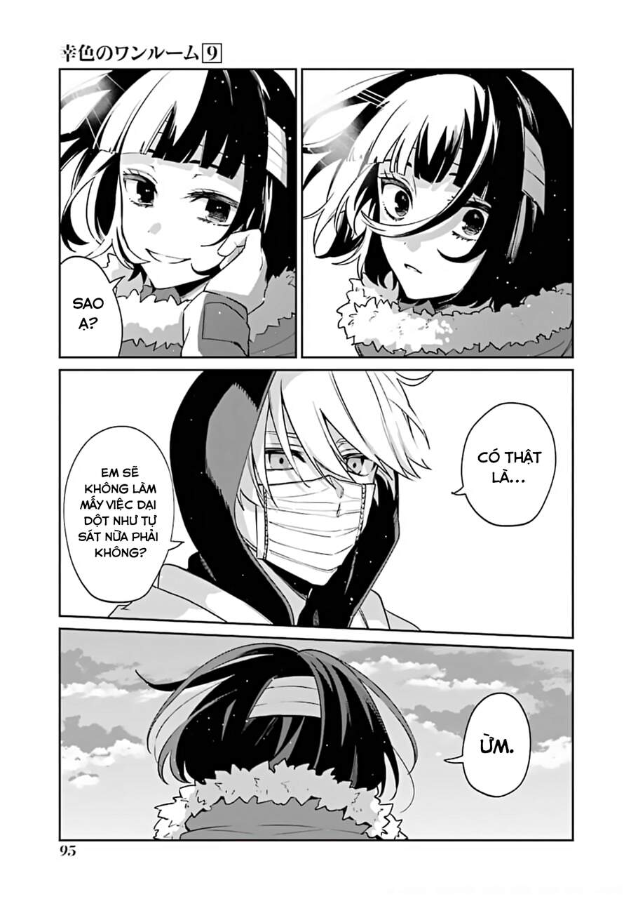 Sachiiro No One Room Chapter 52 - 14