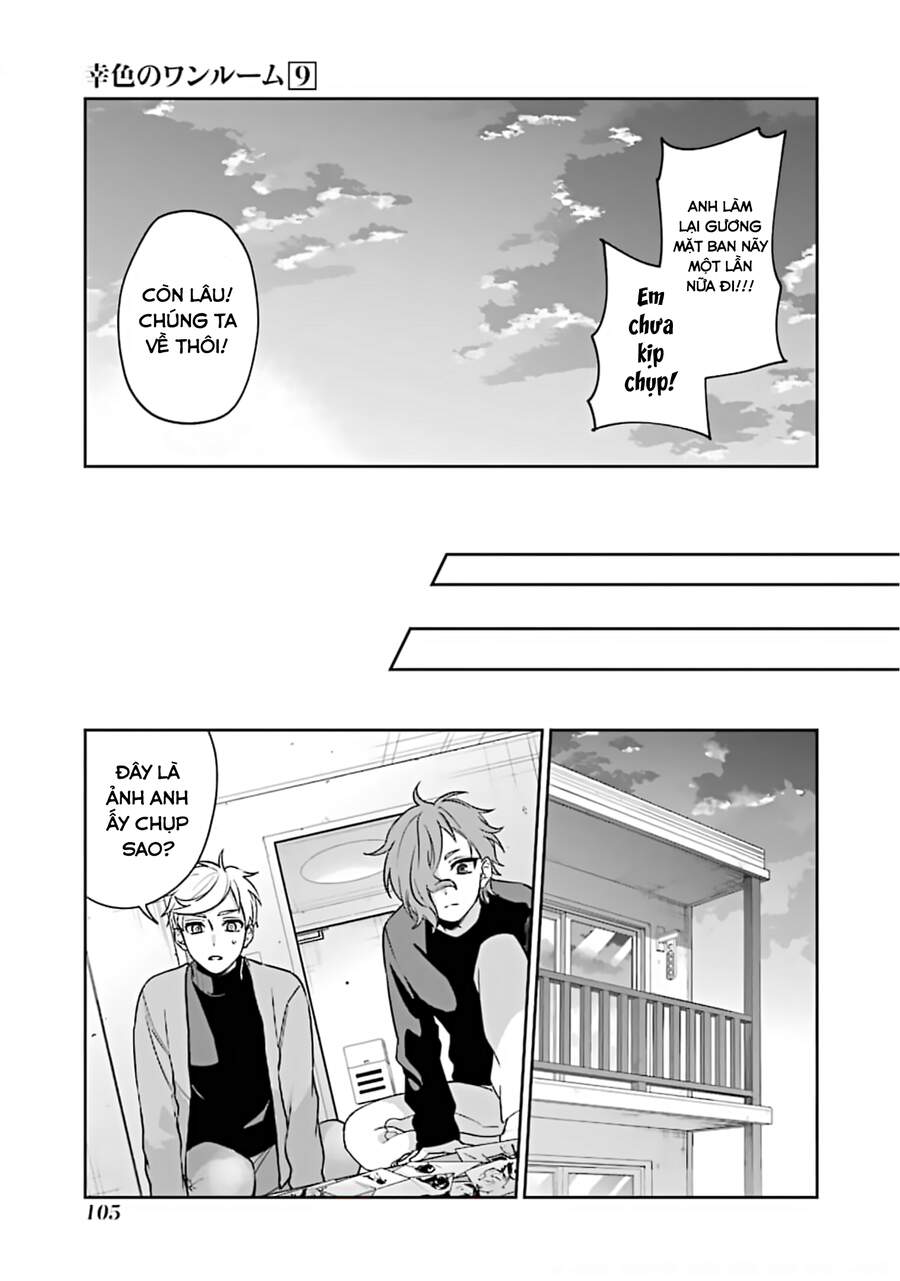 Sachiiro No One Room Chapter 52 - 22