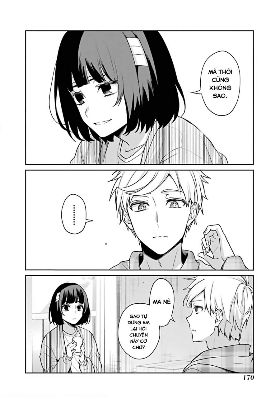 Sachiiro No One Room Chapter 54 - 21