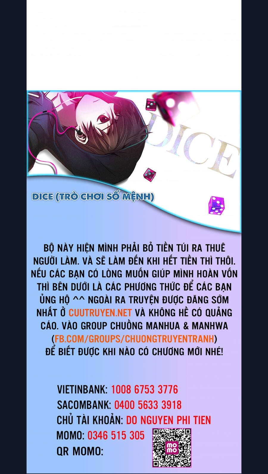 Dice Chapter 335 - 60